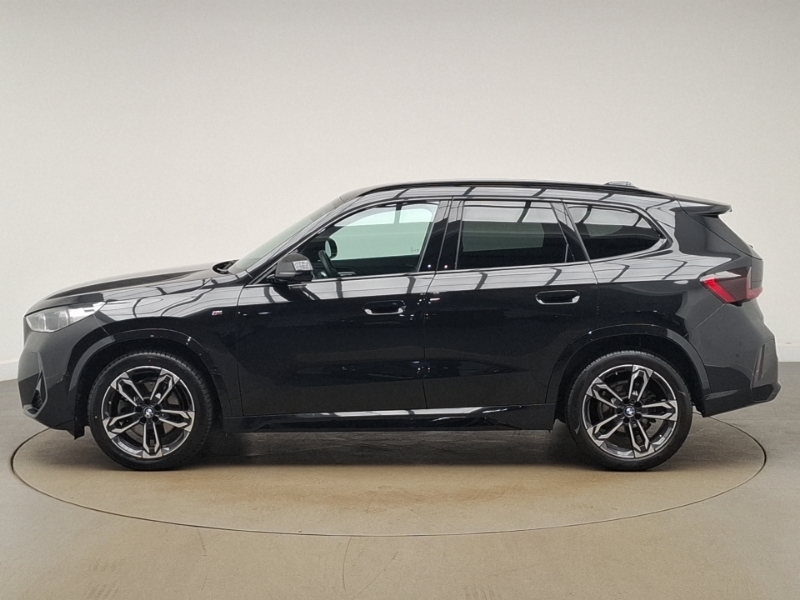 BMW X1 Sdrive 20I Mht M Sport Step SB73EHP Black #4