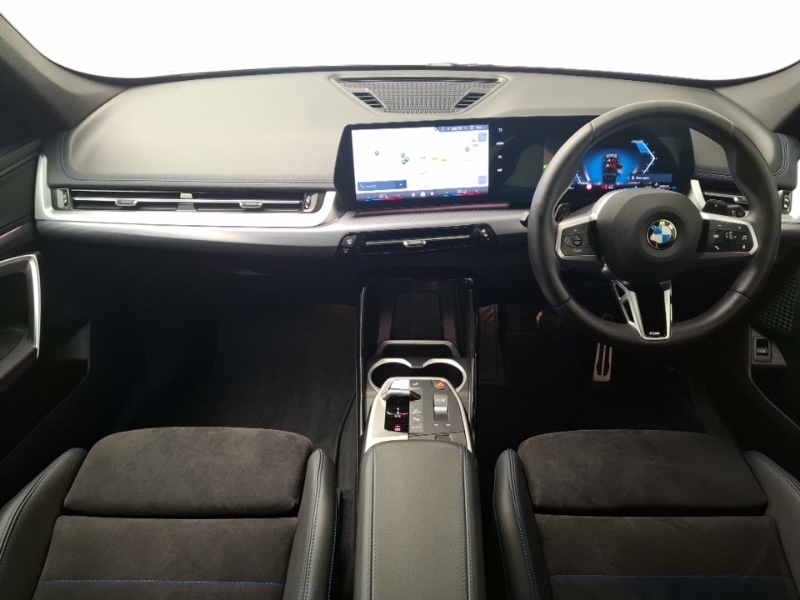 BMW X1 Sdrive 20I Mht M Sport Step SB73EHP Black #3