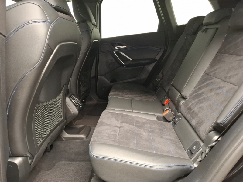 BMW X1 Sdrive 20I Mht M Sport Step SB73EHP Black #6