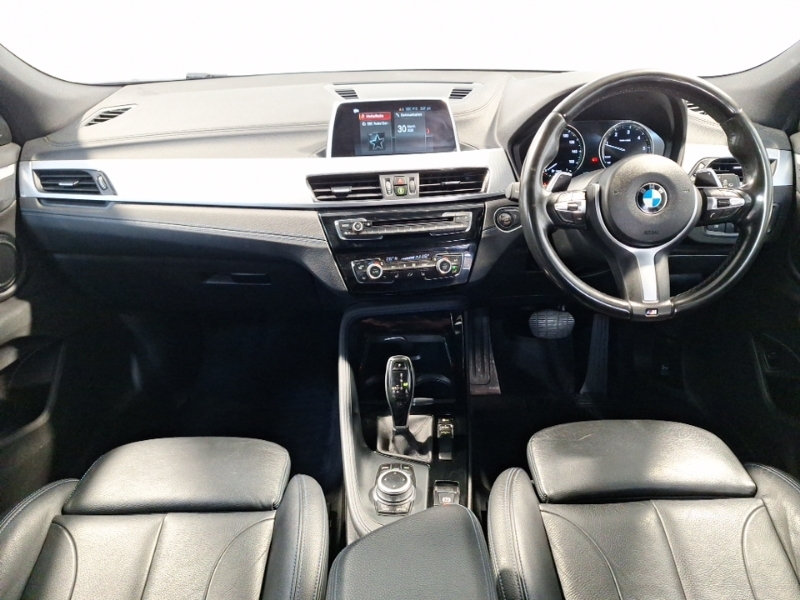BMW X2 Sdrive 18D M Sport X Step YK19DDP Black #3