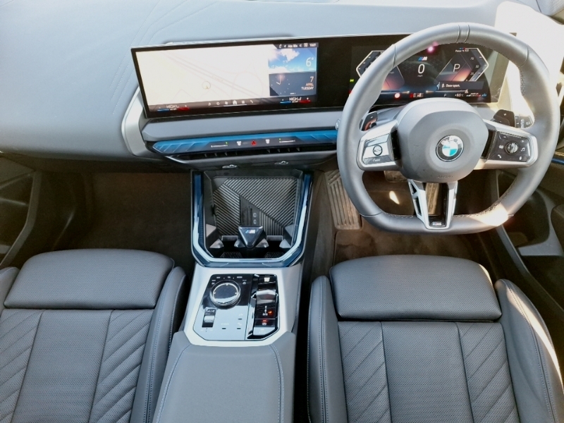 BMW X3 20 Xdrive M Sport Step YA25UDJ Grey #3