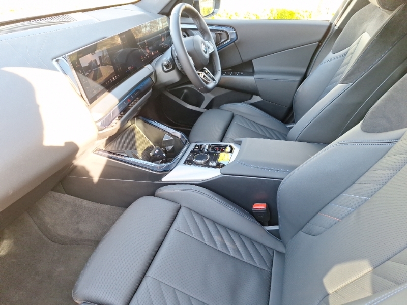 BMW X3 20 Xdrive M Sport Step YA25UDJ Grey #5