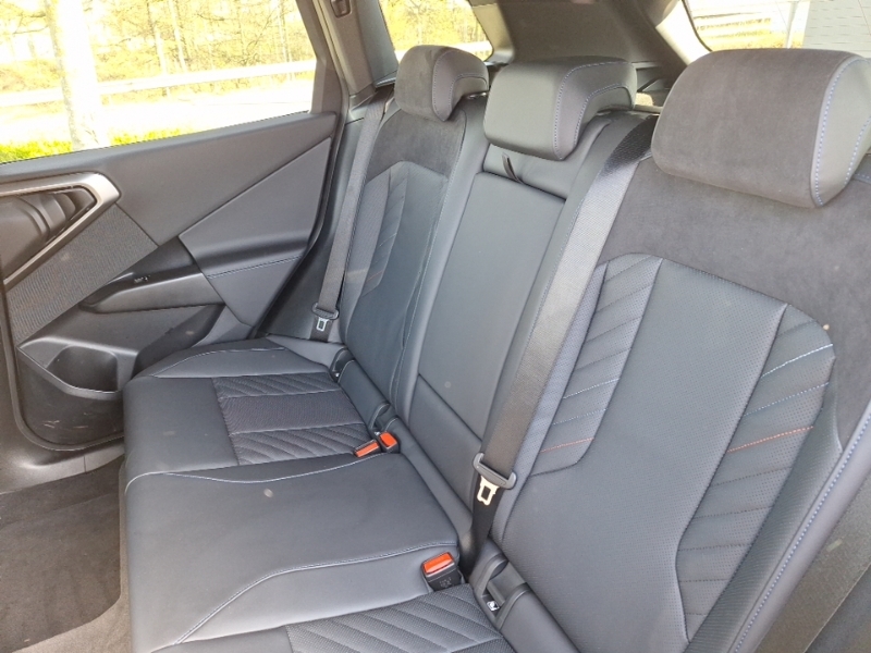 BMW X3 20 Xdrive M Sport Step YA25UDJ Grey #6