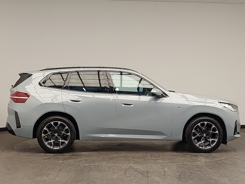BMW X3 20 Xdrive M Sport Step YA25UDT Grey #3