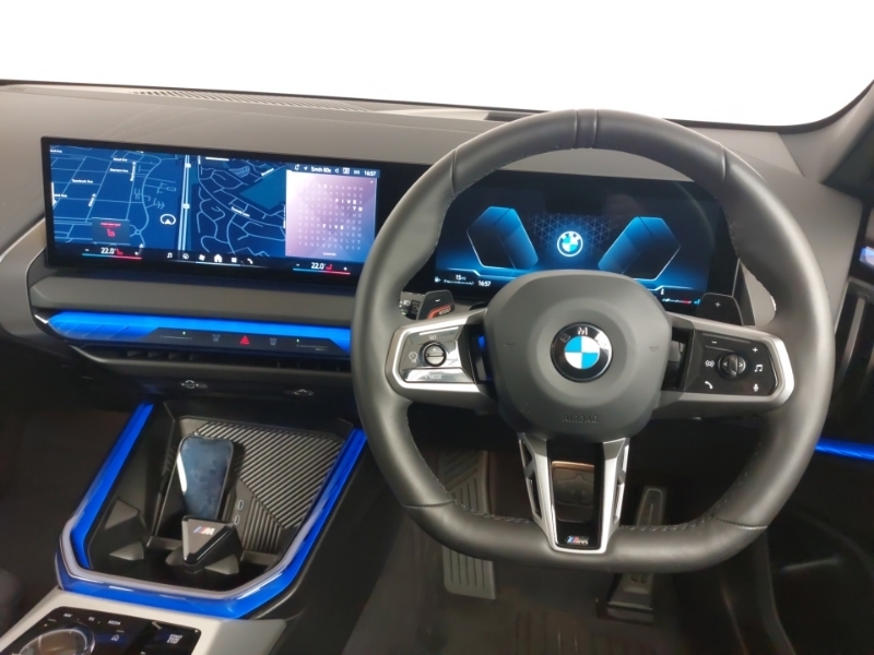 BMW X3 20 Xdrive M Sport Step YA25UDT Grey #5