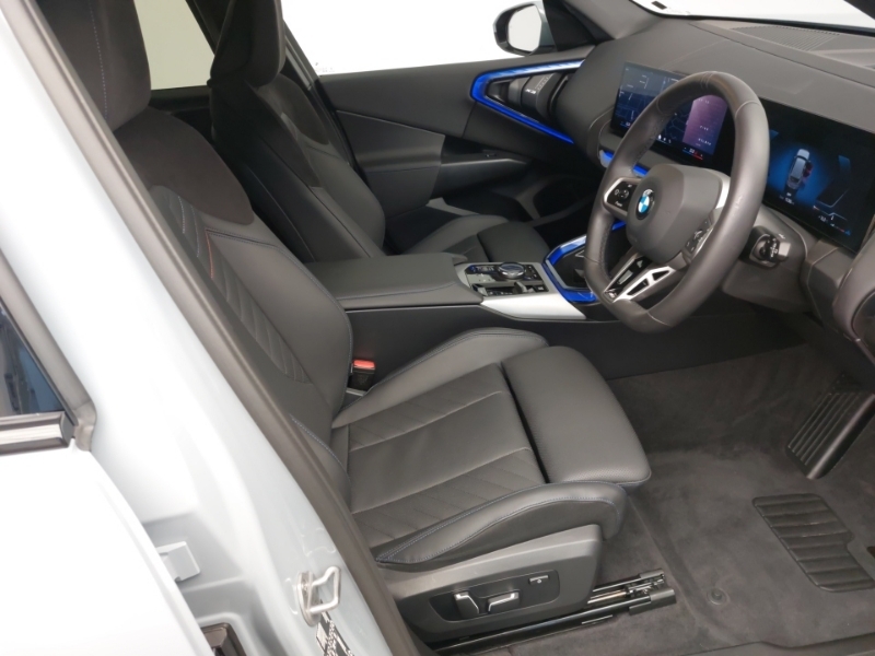 BMW X3 20 Xdrive M Sport Step YA25UDT Grey #6