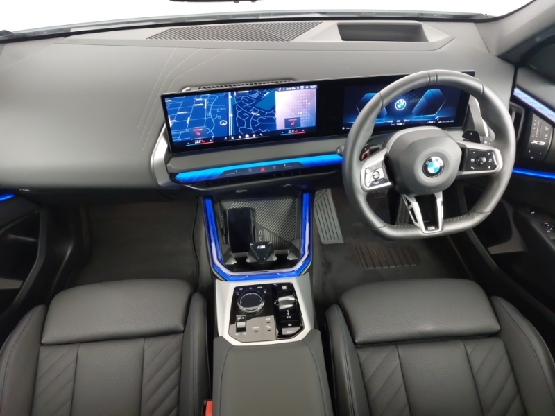 BMW X3 20 Xdrive M Sport Step YA25UDT Grey #4