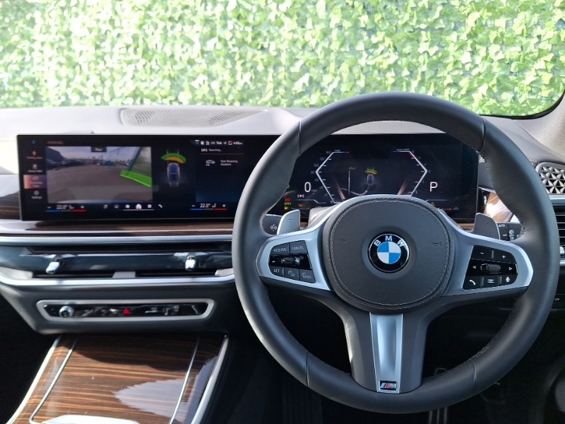 BMW X5 Xdrive30d Mht M Sport Pro Pack YG75KKT Grey #5
