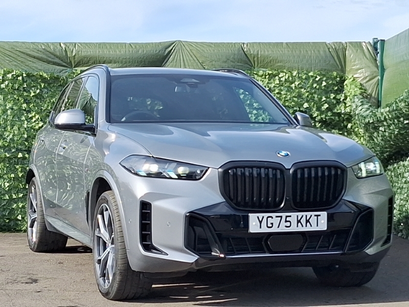 BMW X5 Xdrive30d Mht M Sport Pro Pack Grey