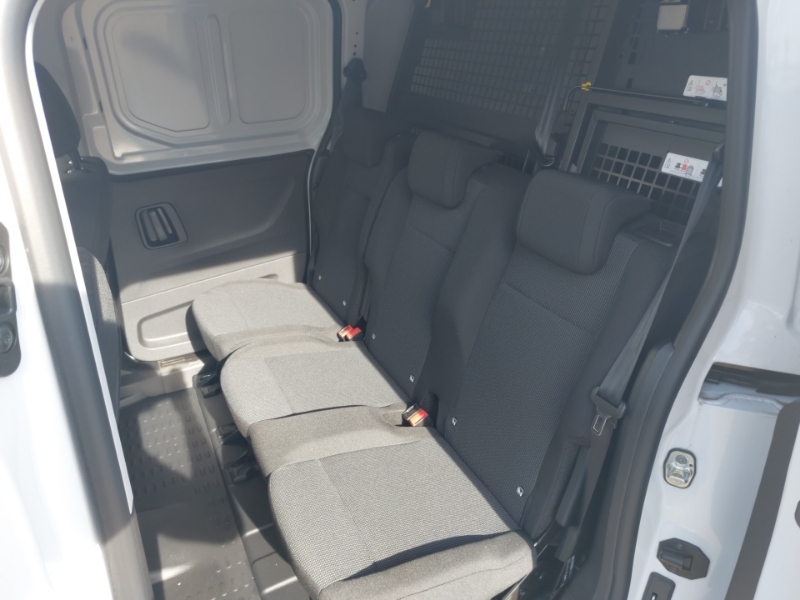 Citroen Berlingo 1.5 Bluehdi 100Ps Crew Van Enterprise White #6