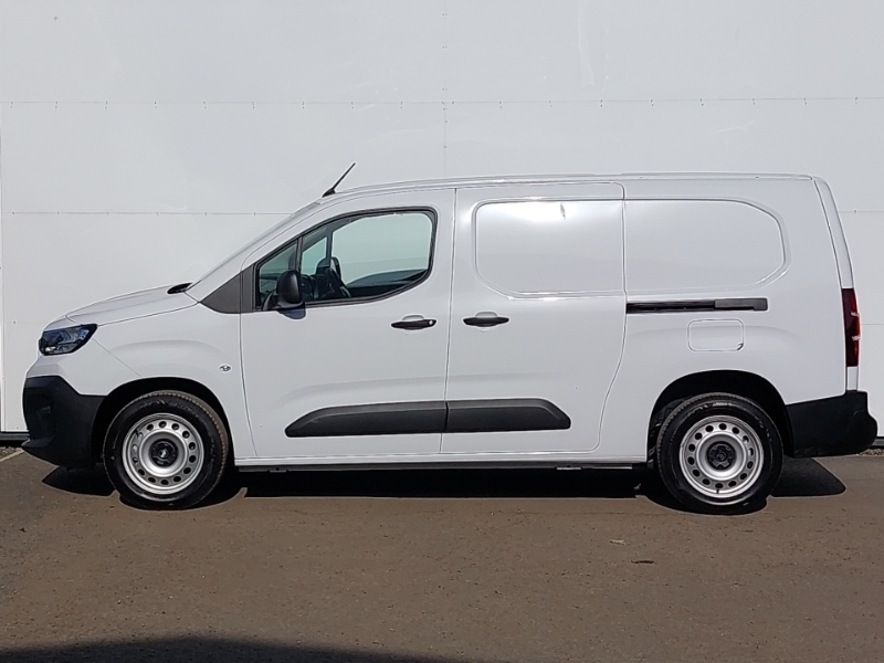 Citroen Berlingo 1.5 Bluehdi 100Ps Crew Van Enterprise White #4