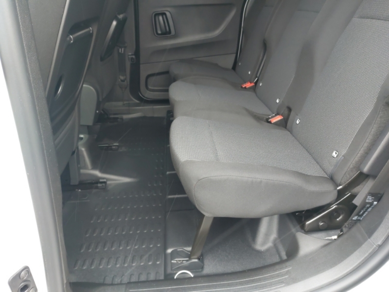 Citroen Berlingo 1.5 Bluehdi 100Ps Crew Van Enterprise White #6