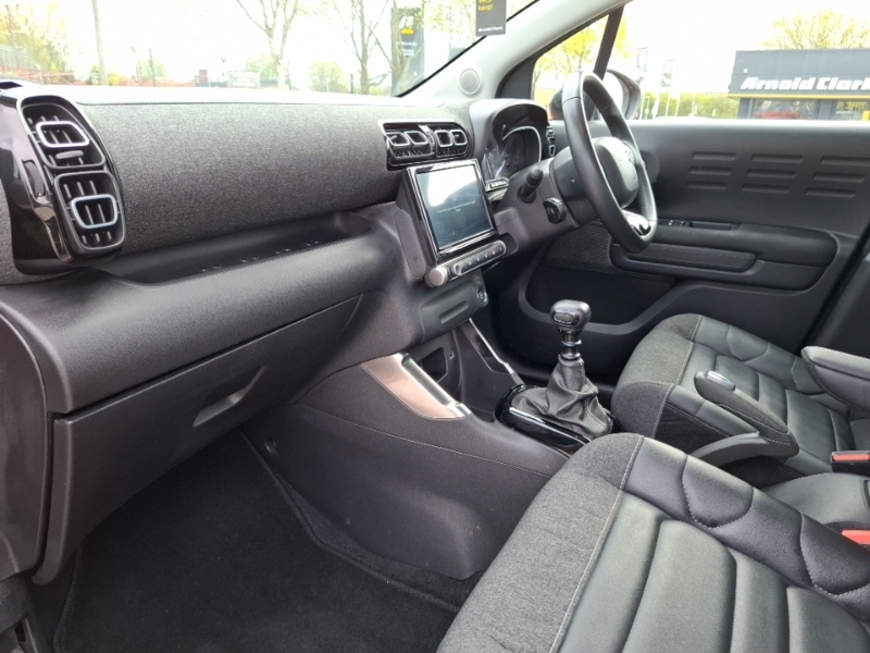 Citroen C3 Aircross 1.5 Bluehdi Shine Plus DV72EHH Red #5