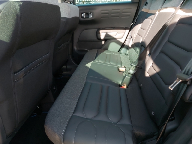 Citroen C3 Aircross 1.2 Puretech 130 Shine Plus Eat6 SK73LNU Grey #6