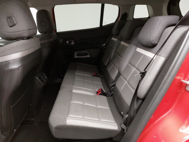 Citroen C5 Aircross 1.5 Bluehdi 130 Flair XUI5348 Red #6