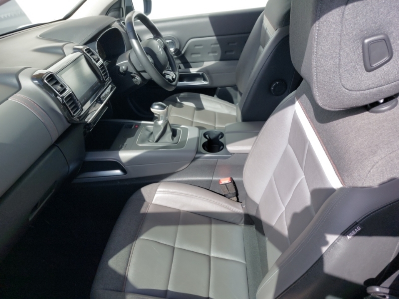 Citroen C5 Aircross 1.5 Bluehdi 130 Flair SK19ORT Grey #5