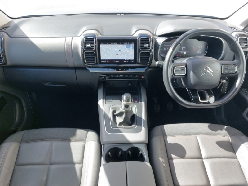 Citroen C5 Aircross 1.5 Bluehdi 130 Flair SK19ORT Grey #3