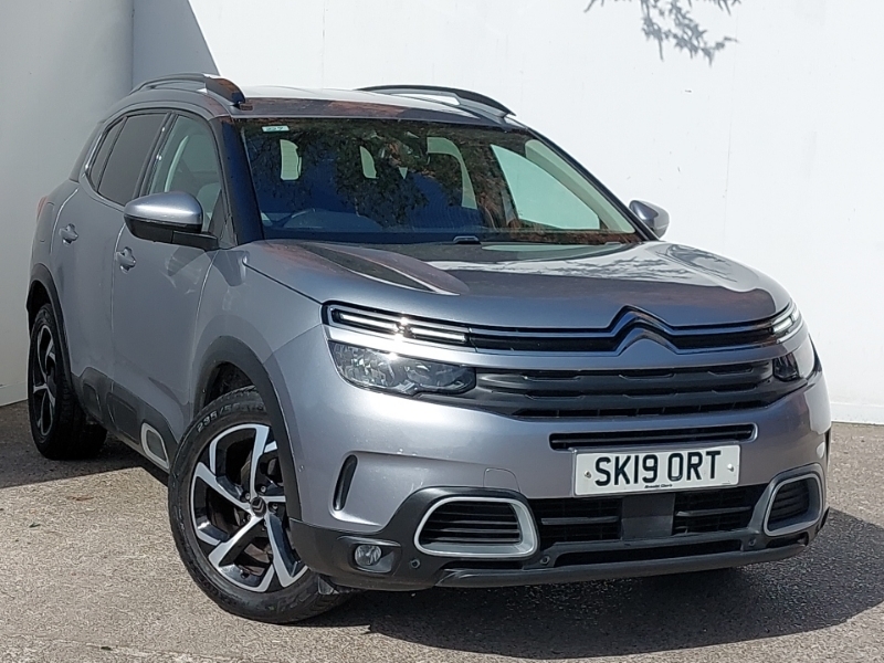 Citroen C5 Aircross 1.5 Bluehdi 130 Flair Grey