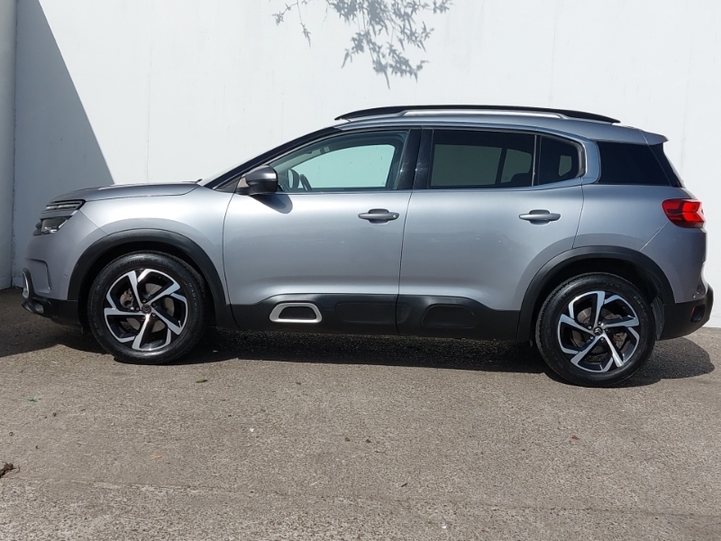 Citroen C5 Aircross 1.5 Bluehdi 130 Flair SK19ORT Grey #4