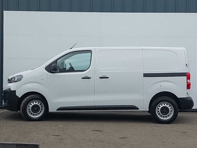 Citroen Dispatch 2.0 Bluehdi 145Ps Van Enterprise Eat8 White #4