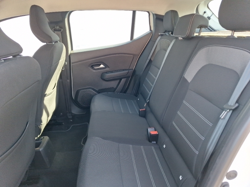 Dacia Sandero 1.0 Tce Comfort PO22VRR White #6