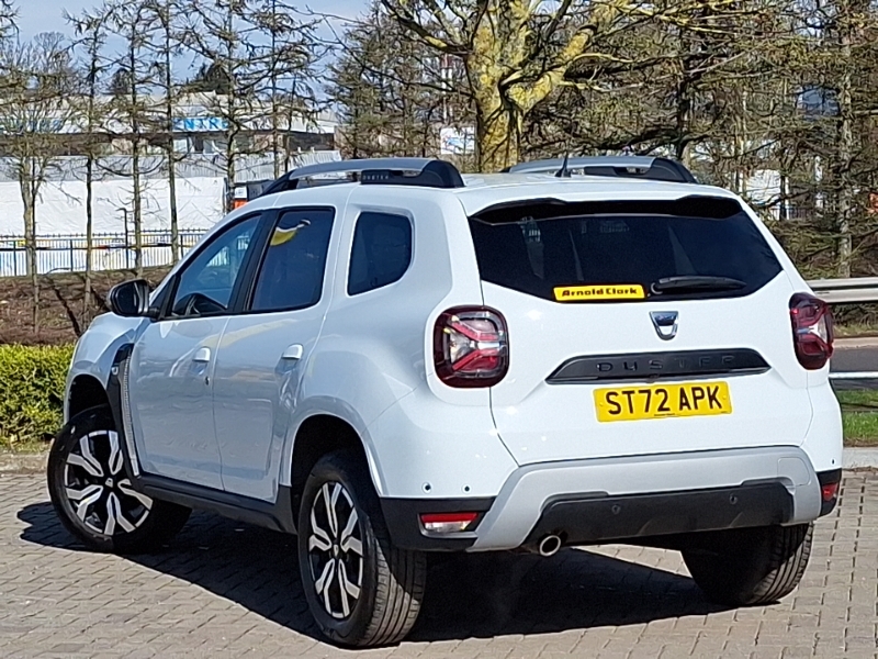 Dacia Duster 1.0 Tce 90 Prestige ST72APK White #2
