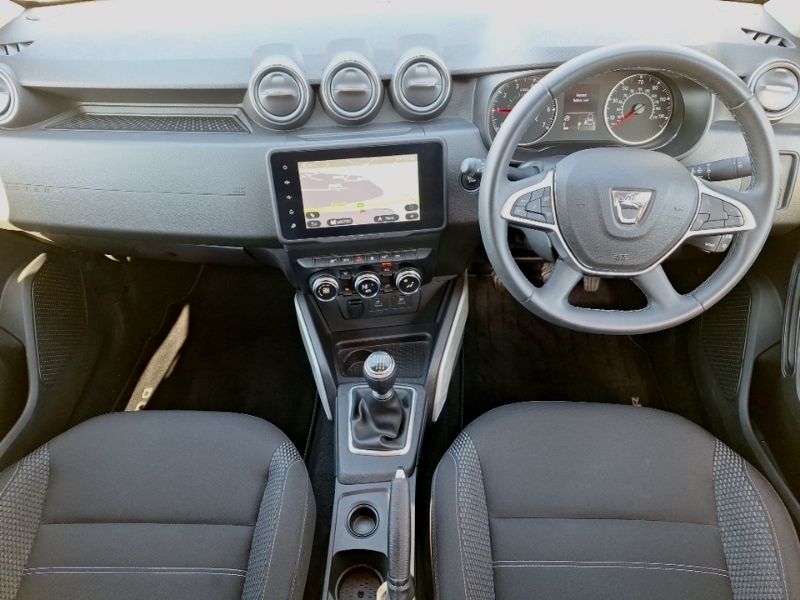 Dacia Duster 1.0 Tce 90 Prestige ST72APK White #3