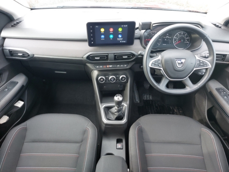 Dacia Jogger 1.0 Tce Extreme Se CE72GNP Brown #3