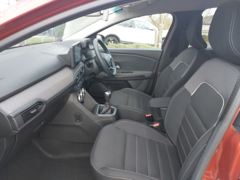 Dacia Jogger 1.0 Tce Extreme Se CE72GNP Brown #5