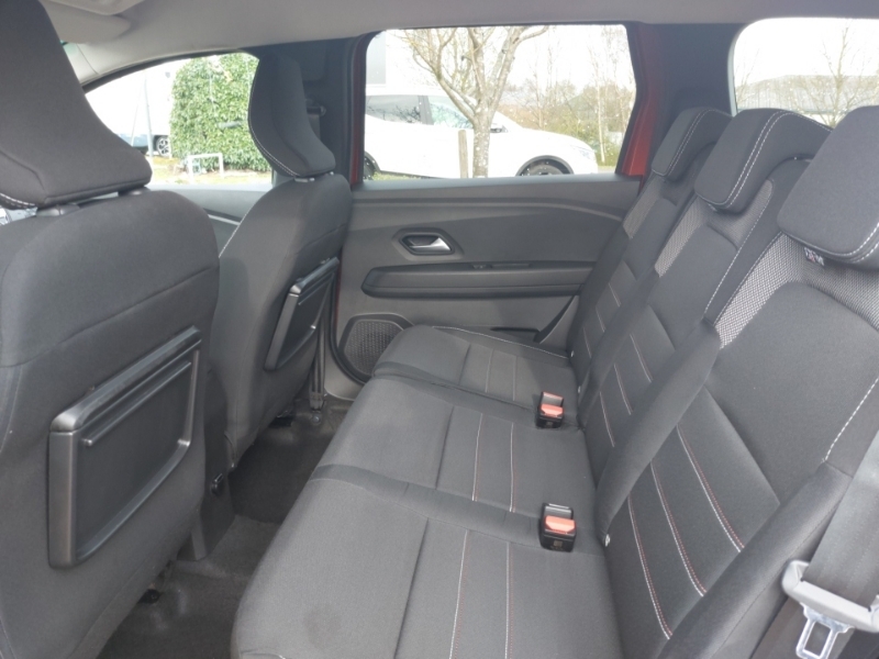Dacia Jogger 1.0 Tce Extreme Se CE72GNP Brown #6