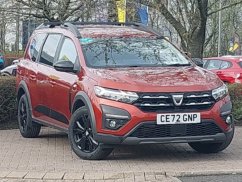 Dacia Jogger 1.0 Tce Extreme Se Brown