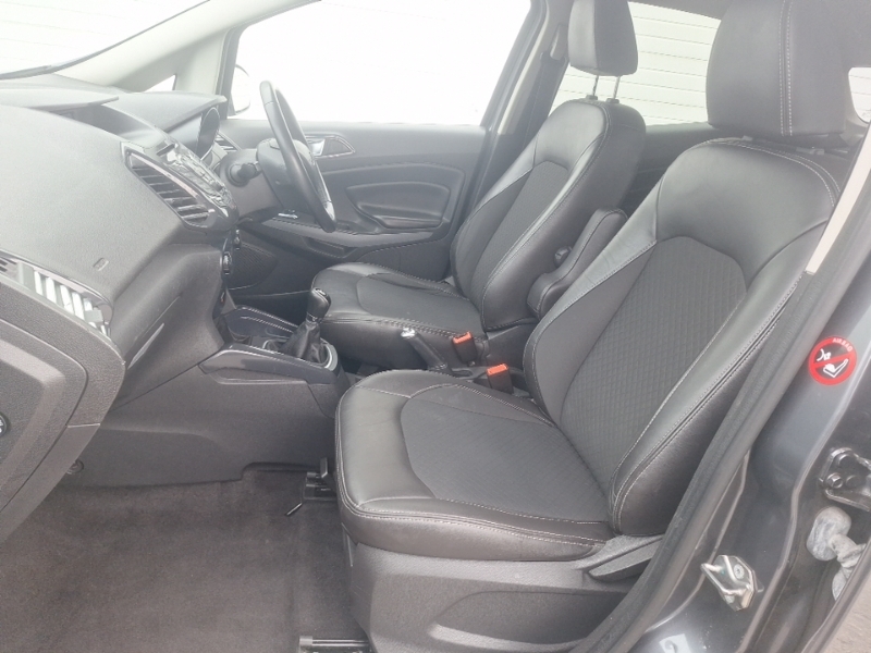Ford Ecosport 1.0 Ecoboost Titanium 17In MT17AUL Grey #5