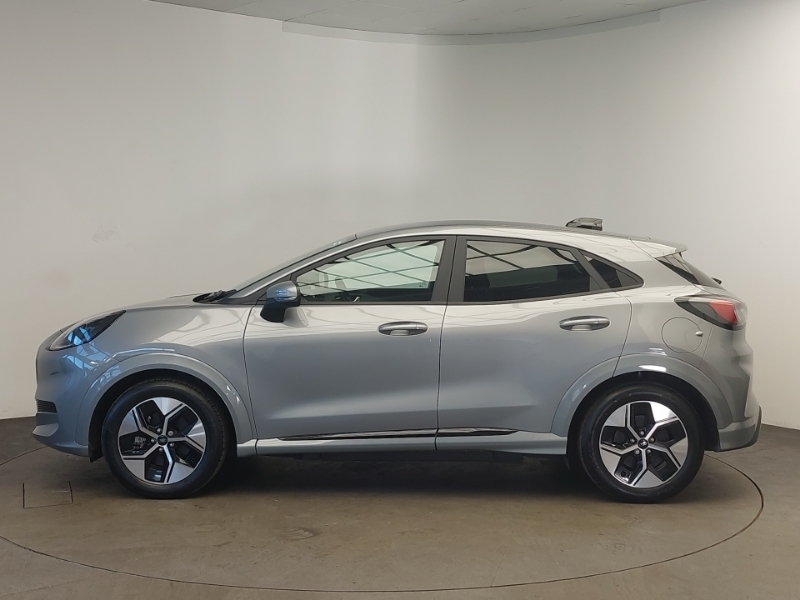 Ford Puma 123Kw Select 43Kwh MT75YHP Silver #4