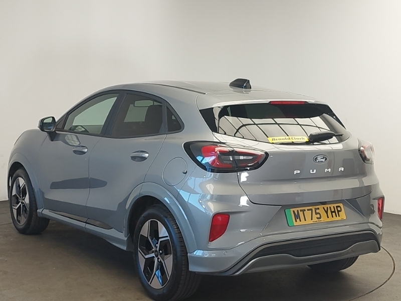 Ford Puma 123Kw Select 43Kwh MT75YHP Silver #2