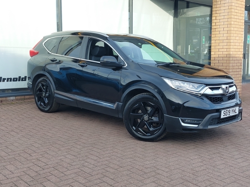 Honda Cr-V 1.5 Vtec Turbo Ex Black