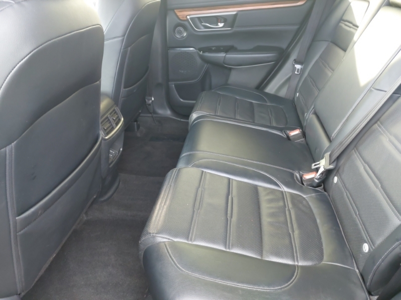 Honda Cr-V 1.5 Vtec Turbo Ex SE19YHL Black #6