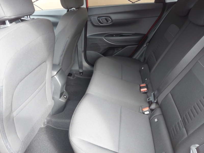 Hyundai Bayon 1.0 Tgdi 90 Tech Line Red #6