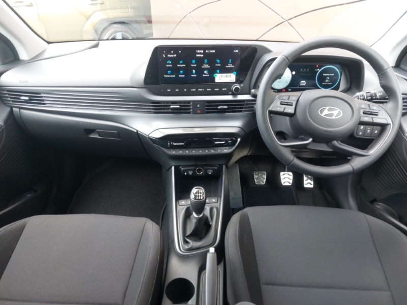 Hyundai Bayon 1.0 Tgdi 90 Tech Line Red #3