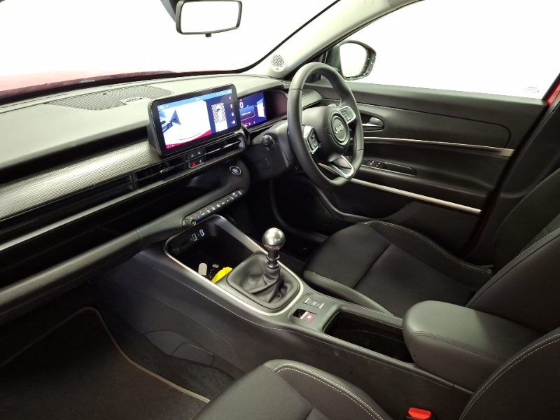 Jeep Avenger 1.2 Altitude YE24TLN Red #5