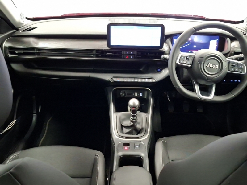 Jeep Avenger 1.2 Altitude YE24TLN Red #3