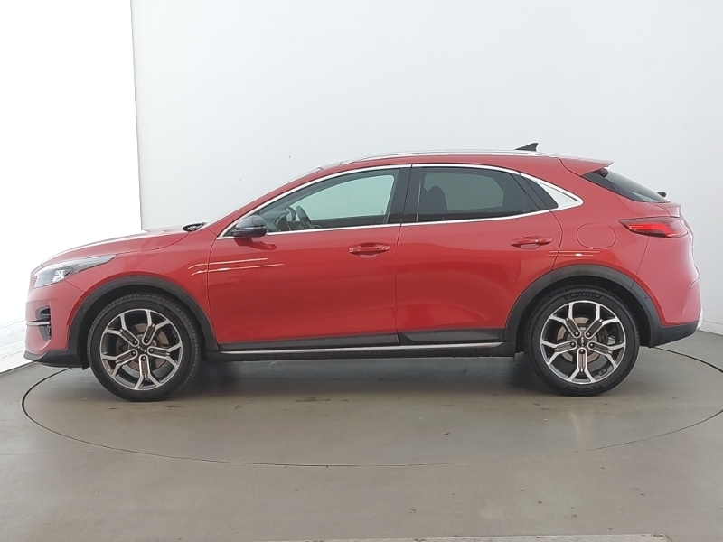 Kia Xceed 1.5T Gdi Isg 4 SB71WND Red #4