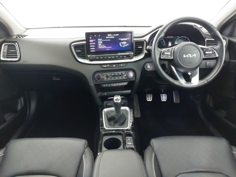 Kia Xceed 1.5T Gdi Isg 4 SB71WND Red #3