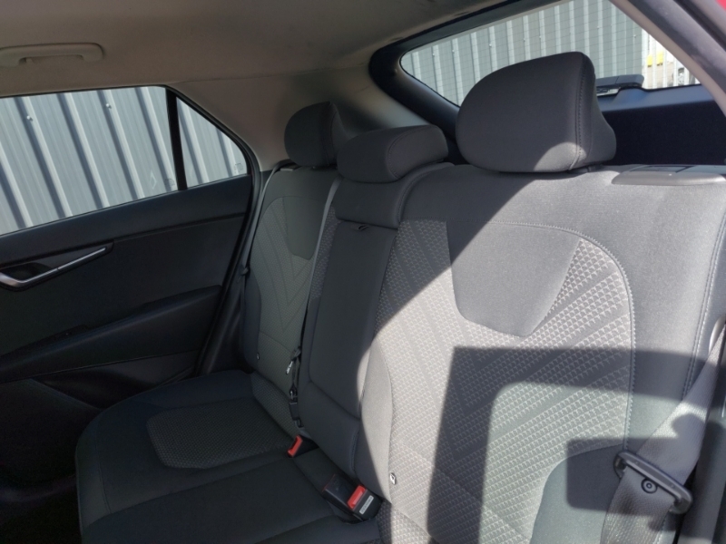 Kia Niro 1.6 Gdi Hybrid 2 Dct LV23JNK Red #6