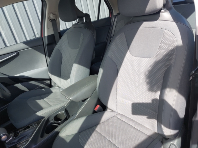 Kia Niro 1.6 Gdi Hybrid 2 Dct LV23JNK Red #5