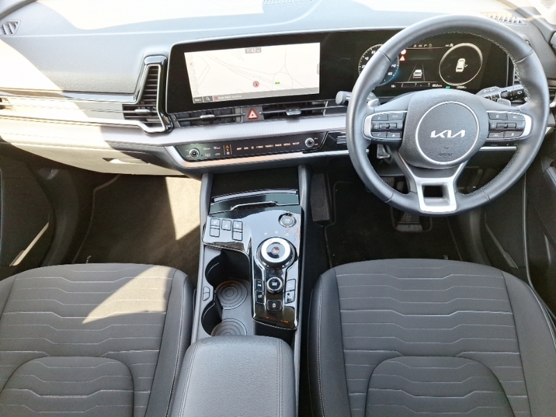Kia Sportage 1.6T Gdi 157 48V Isg 3 Dct ST74FCO Grey #3