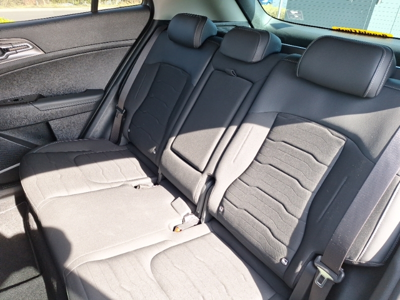 Kia Sportage 1.6T Gdi 157 48V Isg 3 Dct ST74FCO Grey #6
