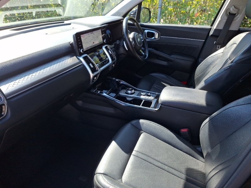 Kia Sorento 2.2 Crdi 3 Dct Black #5
