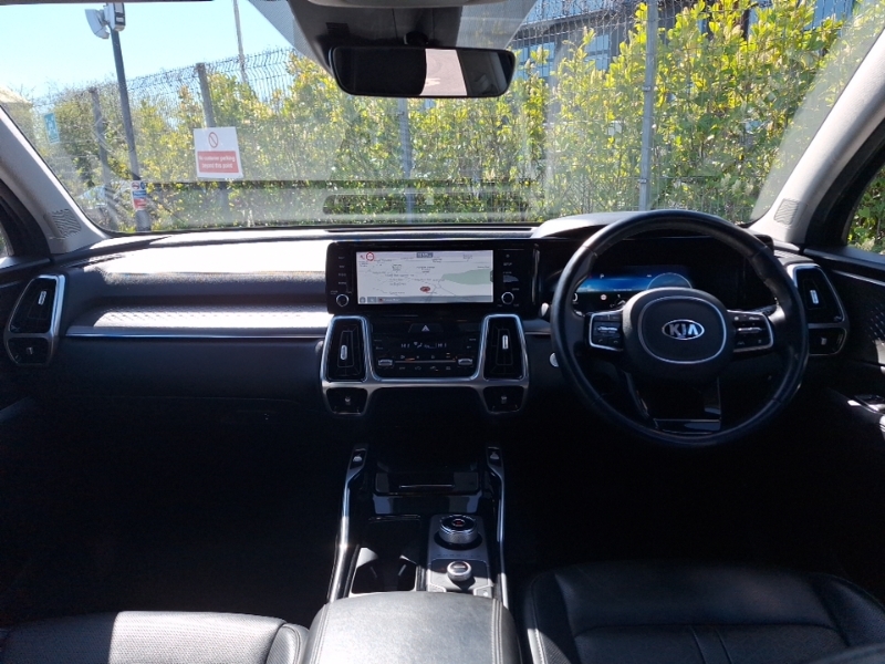 Kia Sorento 2.2 Crdi 3 Dct Black #3
