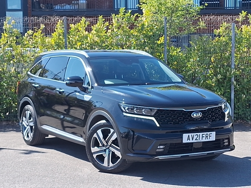 Kia Sorento 2.2 Crdi 3 Dct Black
