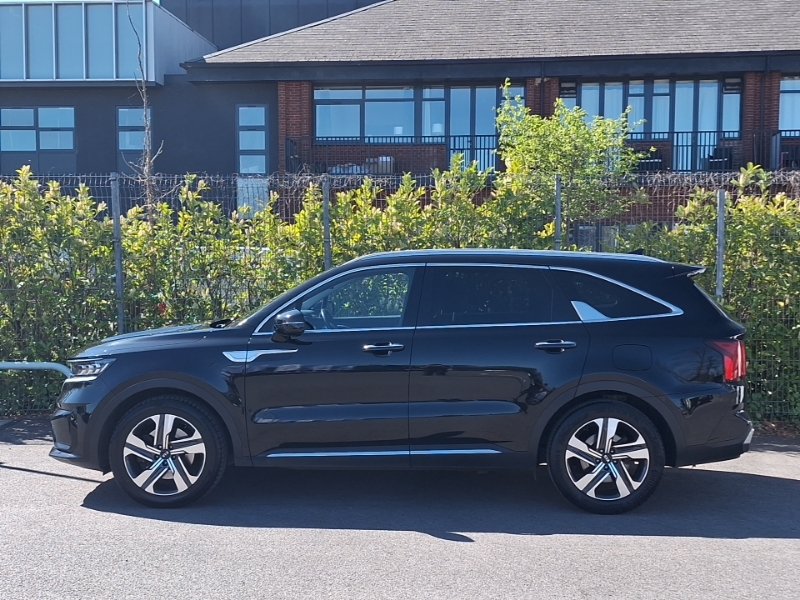 Kia Sorento 2.2 Crdi 3 Dct Black #4